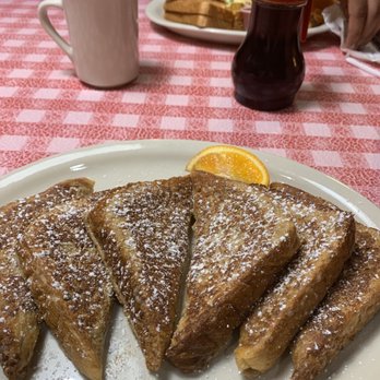 Abel's Diner - French toast - Diners Near Me - Schertz, Texas Abel's Diner - French toast - Diners Near Me - Schertz, Texas