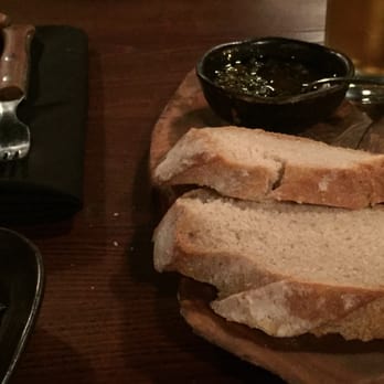 Lomito Northwood - Sour dough bread and chimichurri - Argentine Near Me - Northwood, XGL