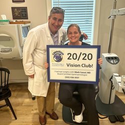 Cassol Eye - Final follow up appointment!