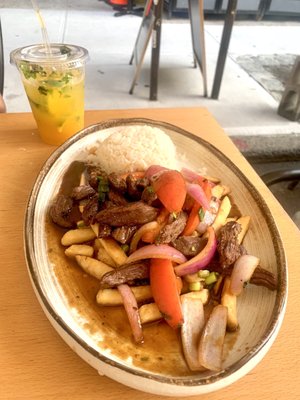 Andrea’s Chicken by null