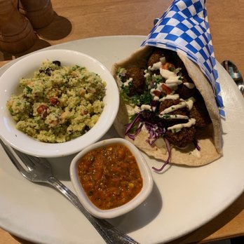 Lola - Greek Near Me - Seattle, Washington