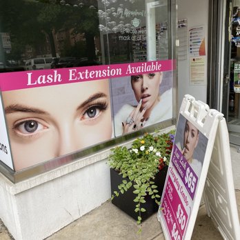 Liz Nail & Spa - Front entrance - Nail Salons Near Me - Flushing, New York