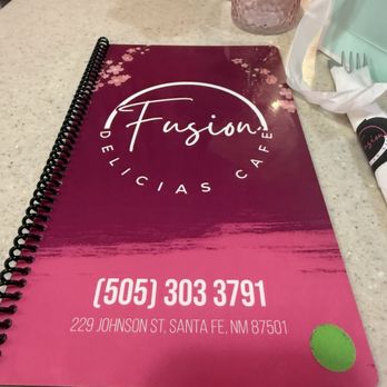 Fusion Delicias Cafe - Location - Juice Bars & Smoothies Near Me - Santa Fe, New Mexico