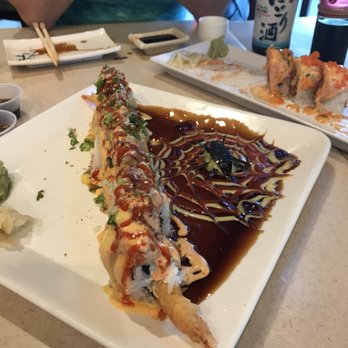 Kanpai Sushi - Kanpai sushi in. Brentwood ca. 10 star place - Sushi Bars Near Me - Antioch, California