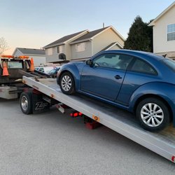 E n D Towing N Transportation