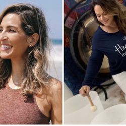 Soundbath Haven - Meditation soundbath with Rosie Acosta & Gina Skye