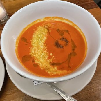 Olympia Provisions - Tomato soup - New American Near Me - Portland, Oregon Olympia Provisions - Tomato soup - New American Near Me - Portland, Oregon