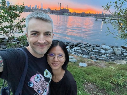 WNYC Transmitter Park by null