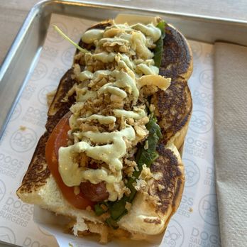 Dog Haus - Burbank - Sooo Cali dog - Burgers Near Me - Burbank, California Dog Haus - Burbank - Sooo Cali dog - Burgers Near Me - Burbank, California