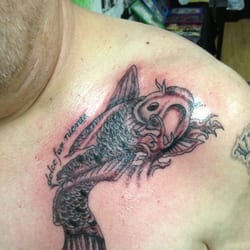 357 Ink - Good luck koi.