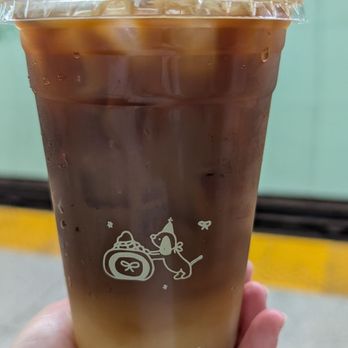 Butter Pup Coffee - Orange C Americano - Coffee & Tea Near Me - Toronto, Ontario Butter Pup Coffee - Orange C Americano - Coffee & Tea Near Me - Toronto, Ontario