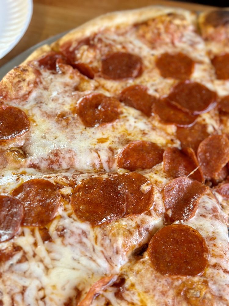 Papa V Pizza Logo
