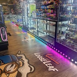 Smoke Geeks Smoke Shop - Items