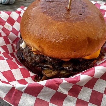 Blitz Bite - Mushroom Burger - Burgers Near Me - Houston, Texas Blitz Bite - Mushroom Burger - Burgers Near Me - Houston, Texas