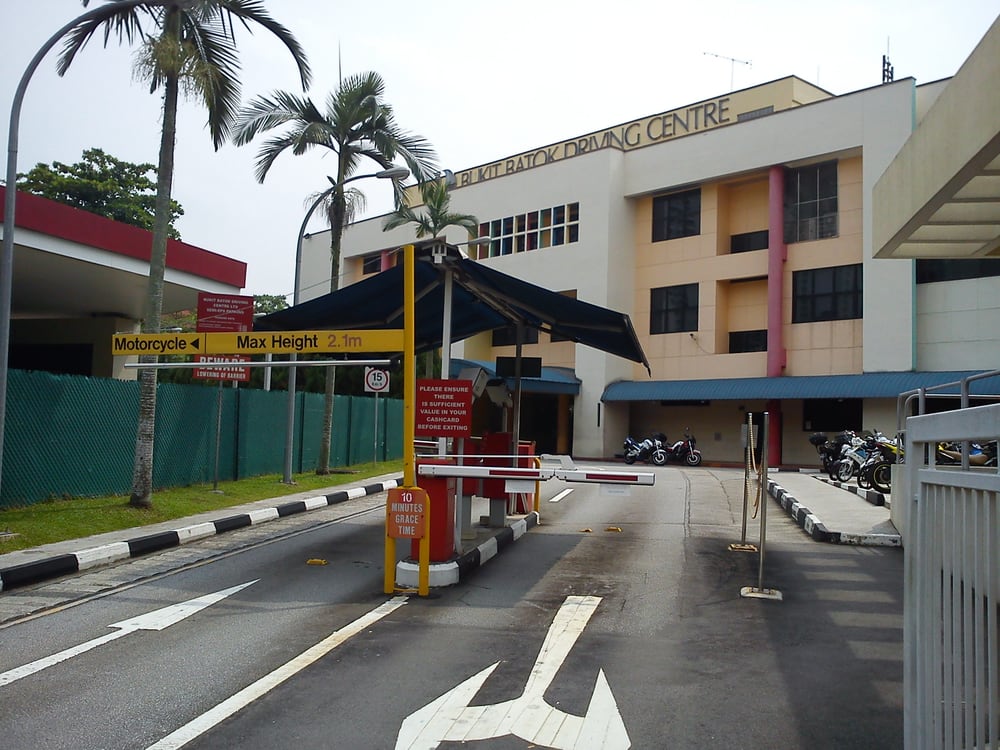 BUKIT BATOK DRIVING CENTRE Updated October 2024 815 Bt Batok West Ave 5, Singapore