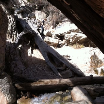 Big Falls - Hiking Near Me - Forest Falls, California