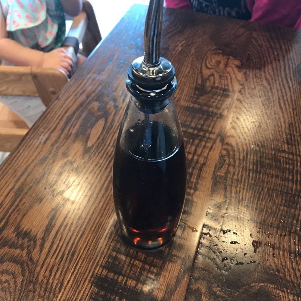 First Watch - Warm syrup for your waffles - Breakfast & Brunch Near Me - Jacksonville, Florida First Watch - Warm syrup for your waffles - Breakfast & Brunch Near Me - Jacksonville, Florida