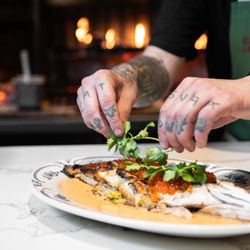 El Che Steakhouse & Bar - Whole Fish