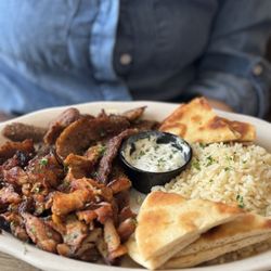 Pappous Greek Kitchen