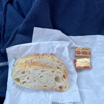 Noyo Fish Company - Sourdough Bread - Seafood Near Me - Fort Bragg, California