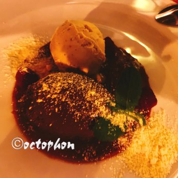 11A - Mousse au chocolate... - Mediterranean Near Me - Hanover, NI