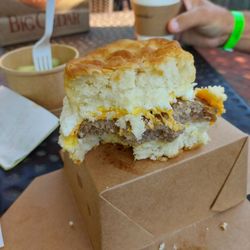 Truman Cafe and Custard - $13