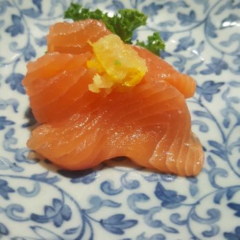 Kaigen - Salmon - Japanese Near Me - Orange, California Kaigen - Salmon - Japanese Near Me - Orange, California