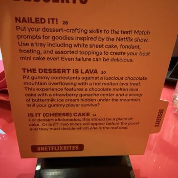 Netflix Bites - American Near Me - Las Vegas, Nevada Netflix Bites - American Near Me - Las Vegas, Nevada