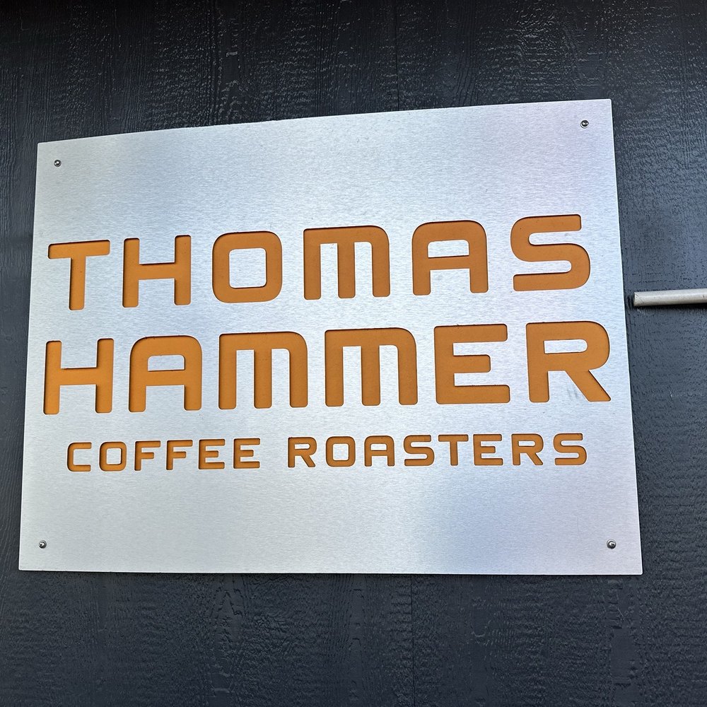 Thomas Hammer Coffee Roasters - Bakeries Near Me - Spokane, Washington Thomas Hammer Coffee Roasters - Bakeries Near Me - Spokane, Washington
