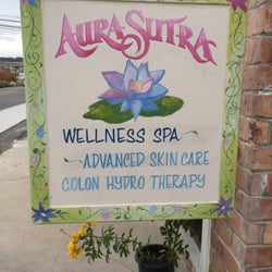 Aura Sutra Wellness Studio and Spa - This is the service I received today, amazing. Tracy is the best.