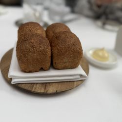 The Modern - Fresh bread