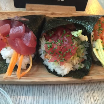Yoobi - Sushi Bars Near Me - London, XGL Yoobi - Sushi Bars Near Me - London, XGL