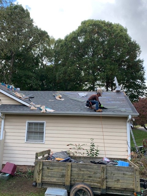 Slide of All Systems Roofing