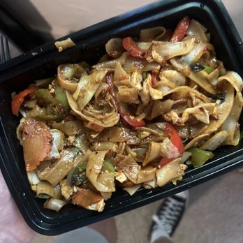 Thai Corner Bistro - (Spicy Noodles (Drunken Noodles) - Thai Near Me - Edmond, Oklahoma Thai Corner Bistro - (Spicy Noodles (Drunken Noodles) - Thai Near Me - Edmond, Oklahoma