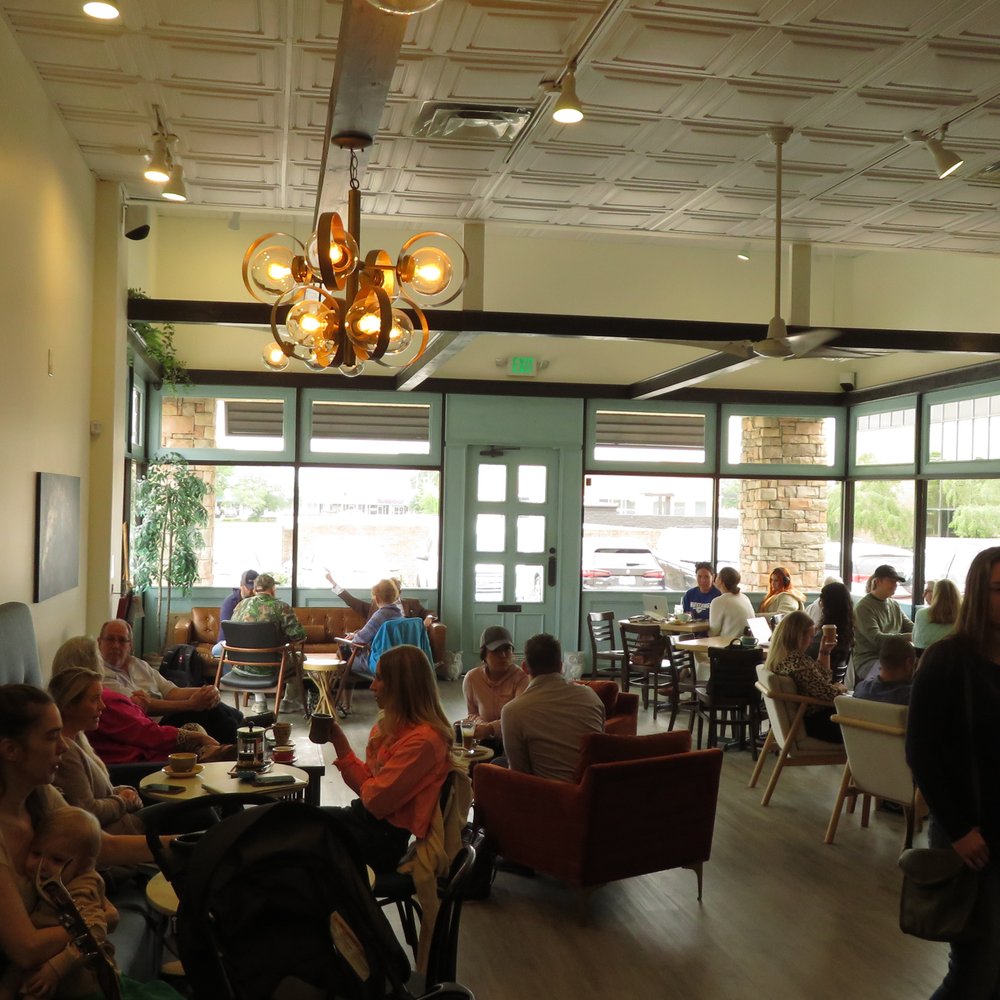 Java Owl Coffee House - Coffee & Tea Near Me - Nassau Bay, Texas