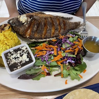 Simar - Grilled Tilapia - Seafood Near Me - Austin, Texas Simar - Grilled Tilapia - Seafood Near Me - Austin, Texas
