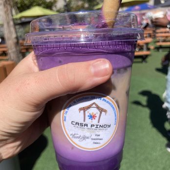 District Six - Ube latte - Venues & Event Spaces Near Me - San Francisco, California