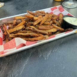 Truffle Fries