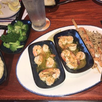 Red Lobster - Seafood Near Me - Shenandoah, Texas