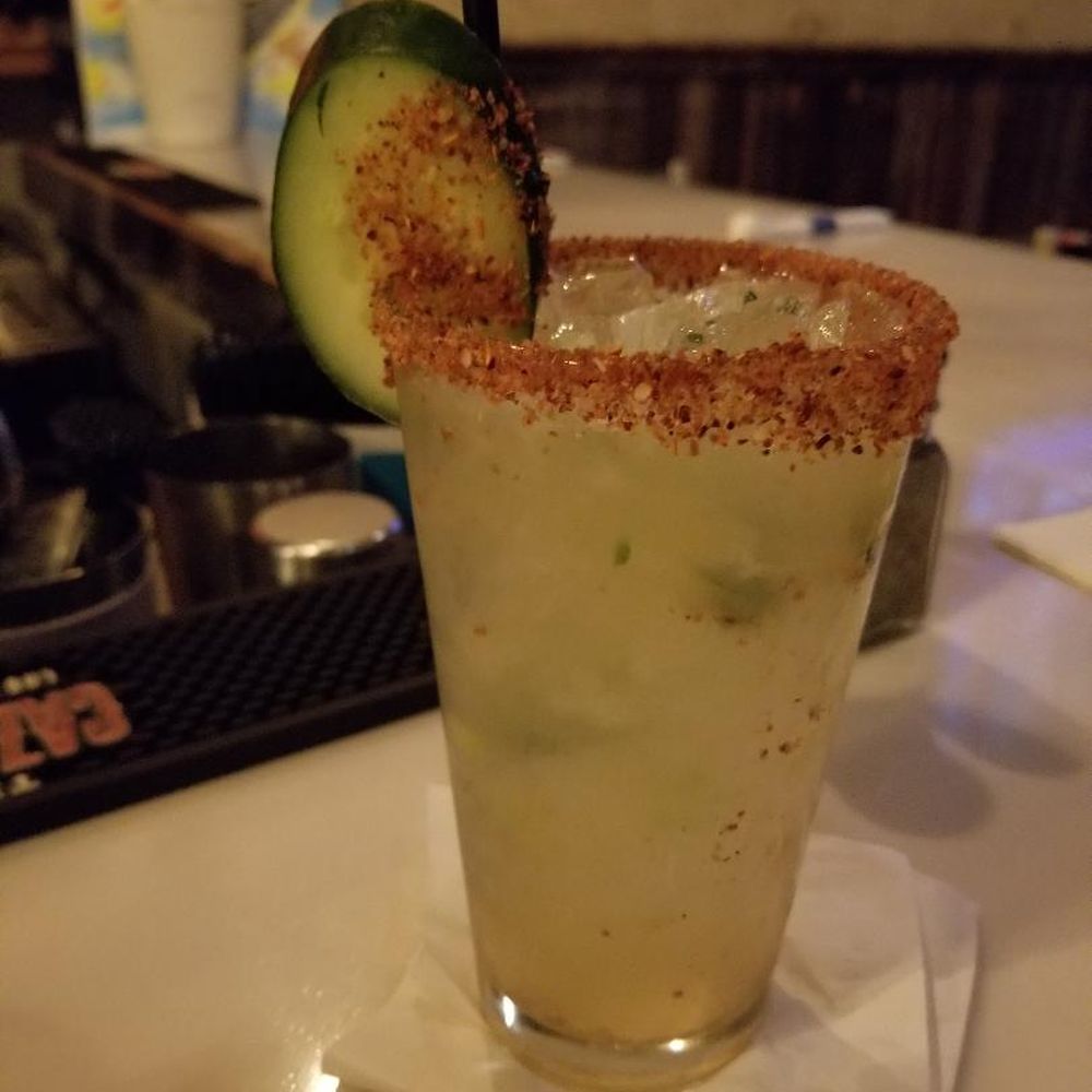 Amigos Aca Y alla - Cucumber-Rita - Mexican Near Me - Richardson, Texas Amigos Aca Y alla - Cucumber-Rita - Mexican Near Me - Richardson, Texas