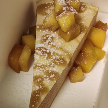 Mango Mango Dessert - Mango crepe cake - Desserts Near Me - Aiea, Hawaii