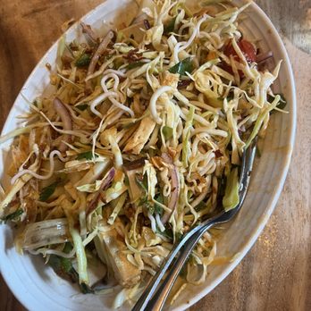 Burma Love - Rainbow Salad - Burmese Near Me - San Francisco, California Burma Love - Rainbow Salad - Burmese Near Me - San Francisco, California