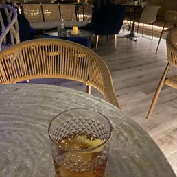 Honey Old Fashioned Honey Old Fashioned
