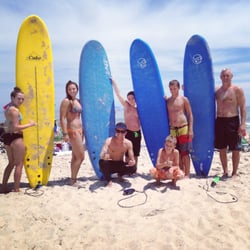 Dr. Shred's Surf Adventures - Fun for the whole family