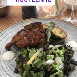 Kostelní 16 - Every bite. Delicious. Like usually here.