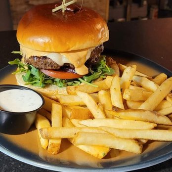 Inferno El Centro - Bison Burger with Fries - Chicken Wings Near Me - El Centro, California Inferno El Centro - Bison Burger with Fries - Chicken Wings Near Me - El Centro, California