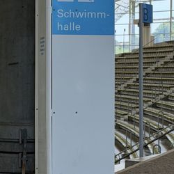 SWM Olympia Schwimmhalle