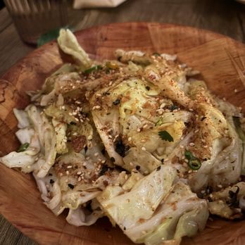Mawn - Garlicky cabbage - Cambodian Near Me - Philadelphia, Pennsylvania Mawn - Garlicky cabbage - Cambodian Near Me - Philadelphia, Pennsylvania