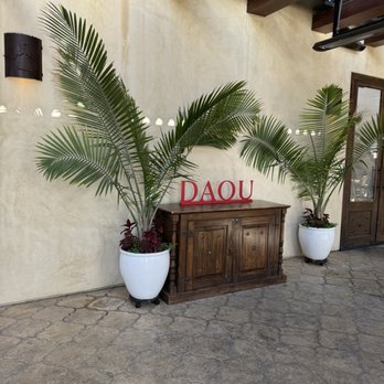DAOU Vineyards - Courtyard - Wineries Near Me - Paso Robles, California