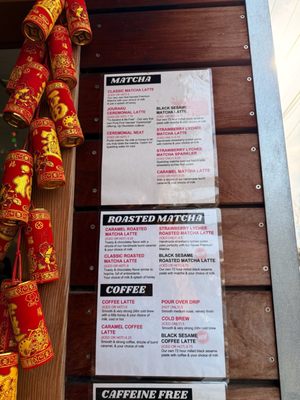 Menu photo 2 Third Culture Bakery - Berkeley Berkeley, CA Menu photo 2 Third Culture Bakery - Berkeley Berkeley, CA